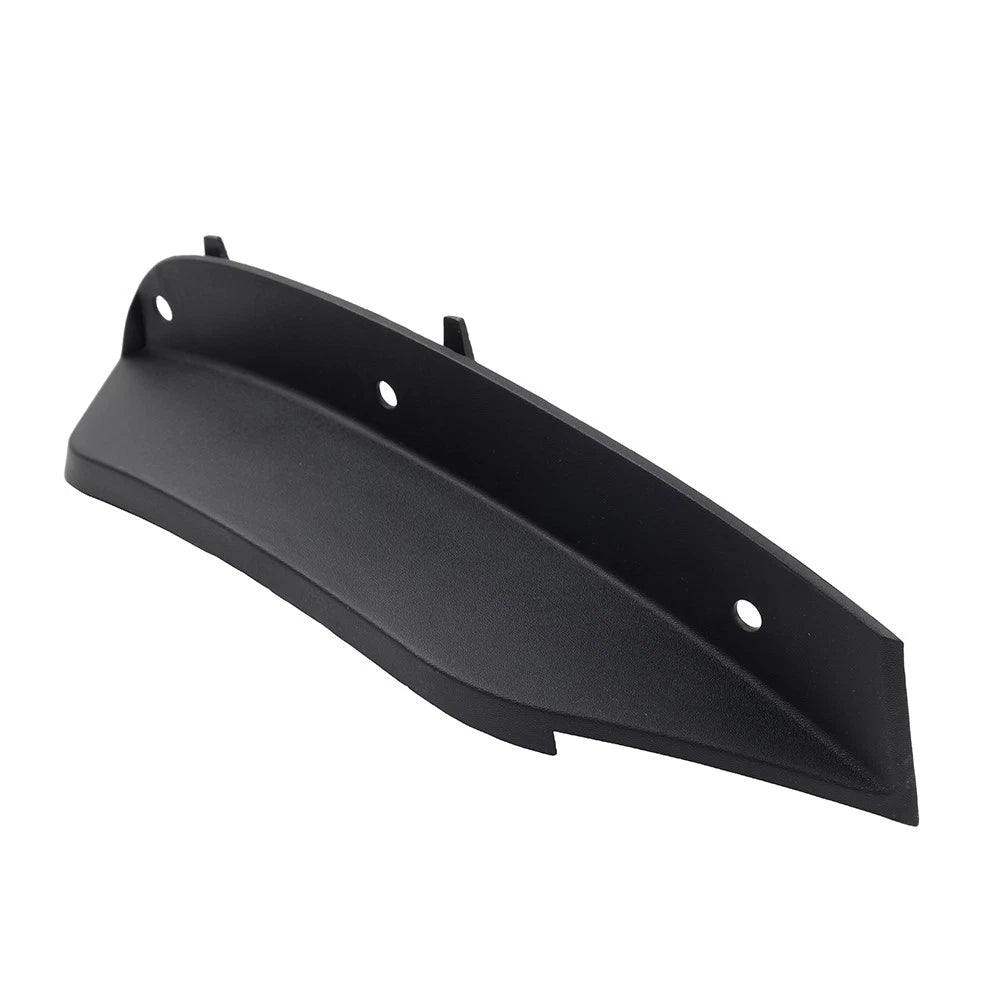 Front Bumper Lower Air Deflector for Jaguar XF (2020–2023) T2H45347 T2H45346
