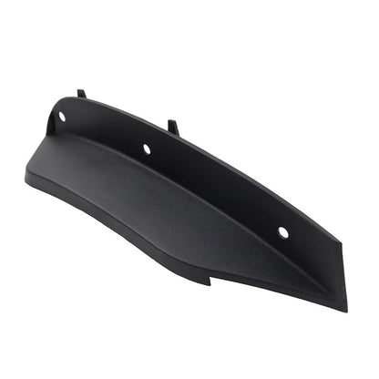 Front Bumper Lower Air Deflector for Jaguar XF (2020–2023) T2H45347 T2H45346