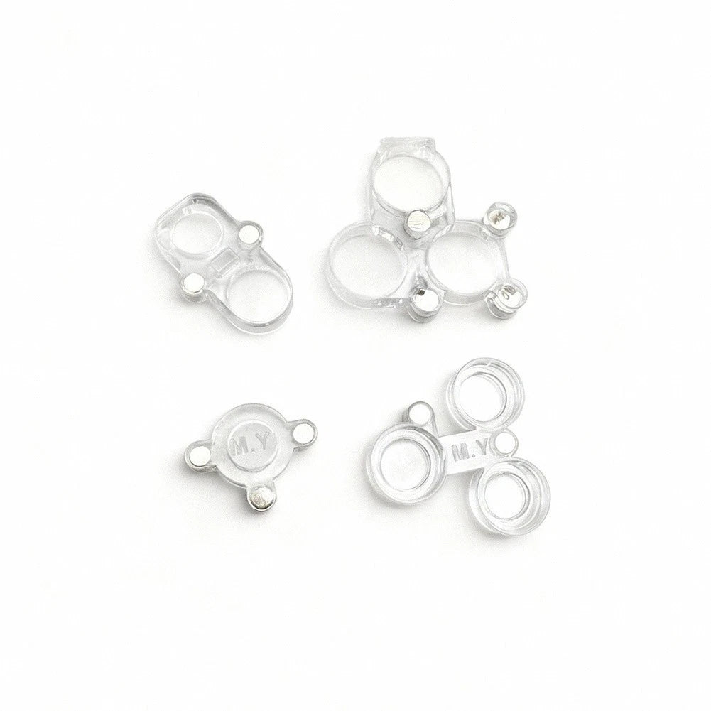 Flat Fit Lens Dust Cover for