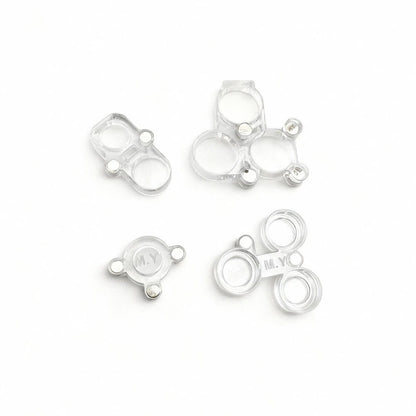 Flat Fit Lens Dust Cover for