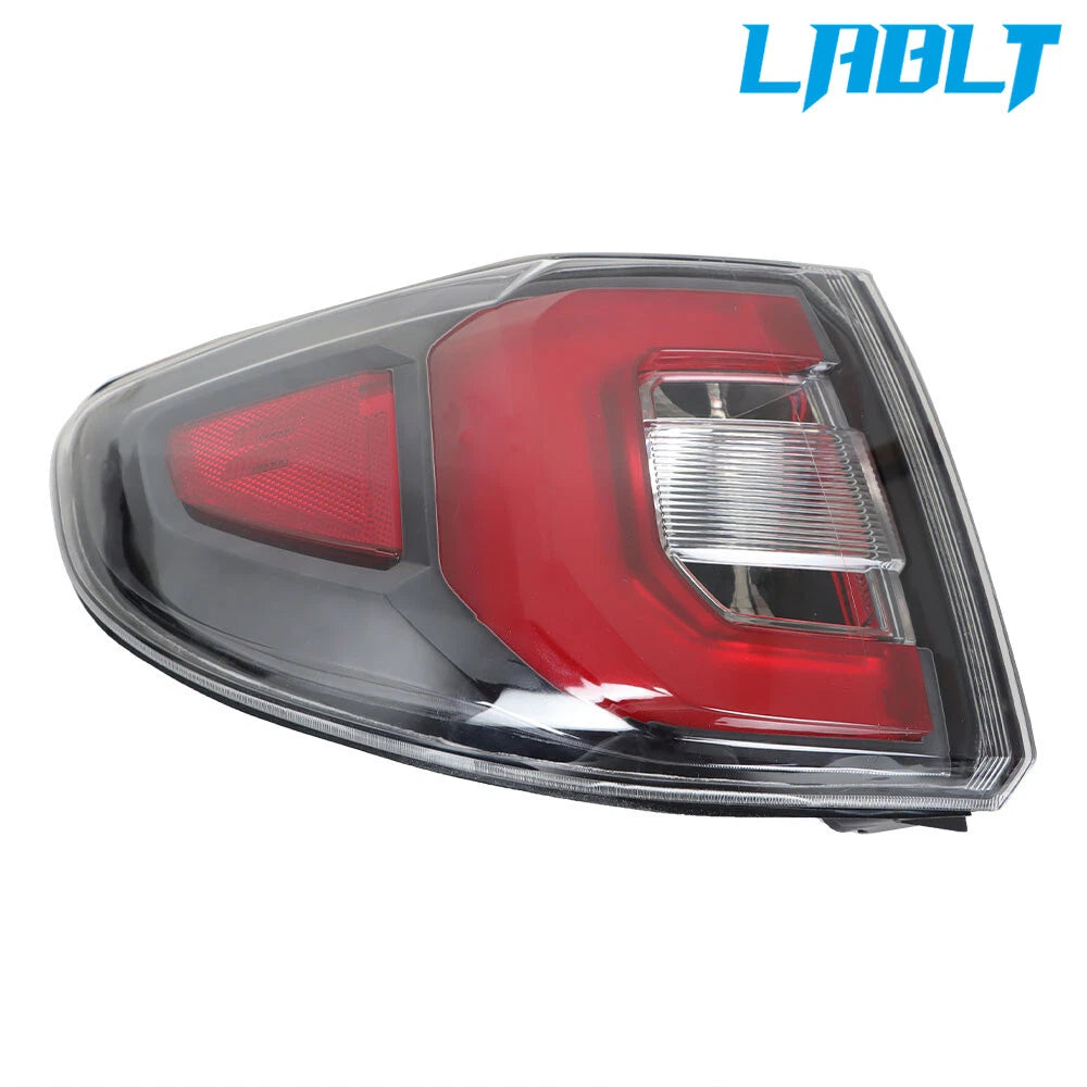 Outer Left Driver Side Tail Lamp for GMC Acadia (2013–2016)