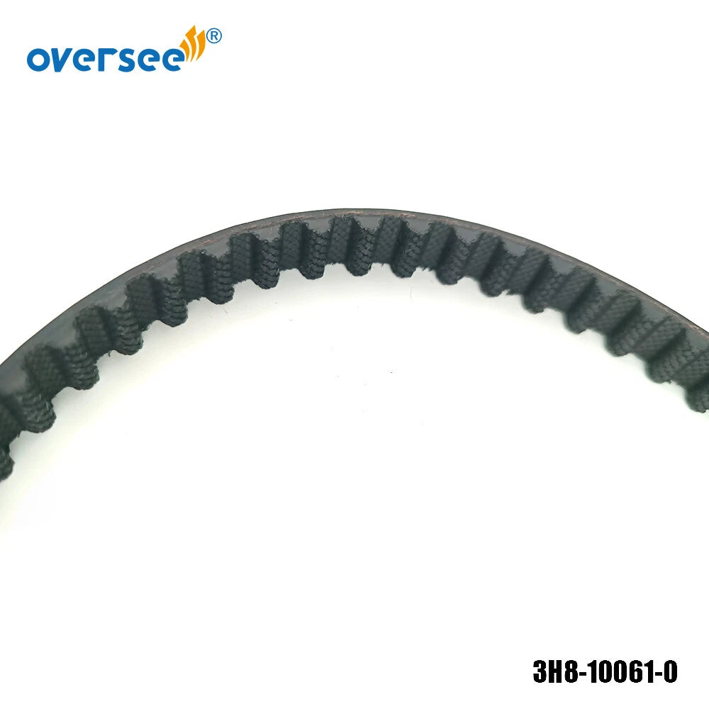 Timing Belt 3H8-10061 for Tohatsu Outboard F9.9-15-18-20HP
