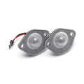 2Pcs LED License Plate Lights for Ford Mustang (1994–2004)