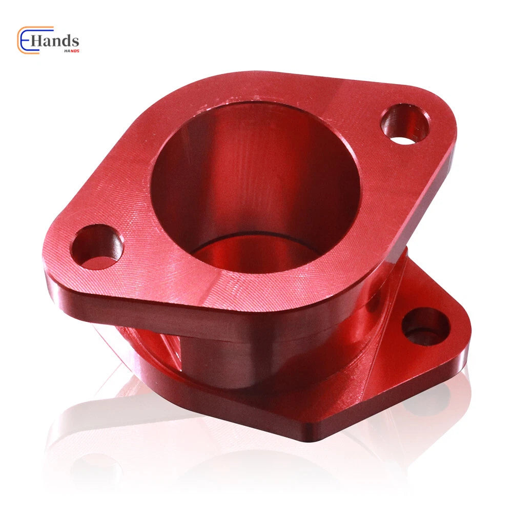 Carburetor Intake Manifold for Yamaha Warrior 350 YFM350X (1997–2004)