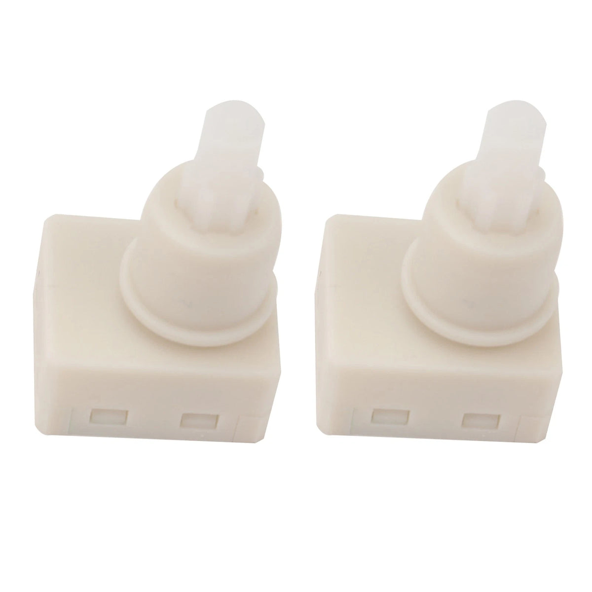 2Pcs Dome Reading Light Map Lamp Switch Button for Honda Ridgeline (2006–2012)