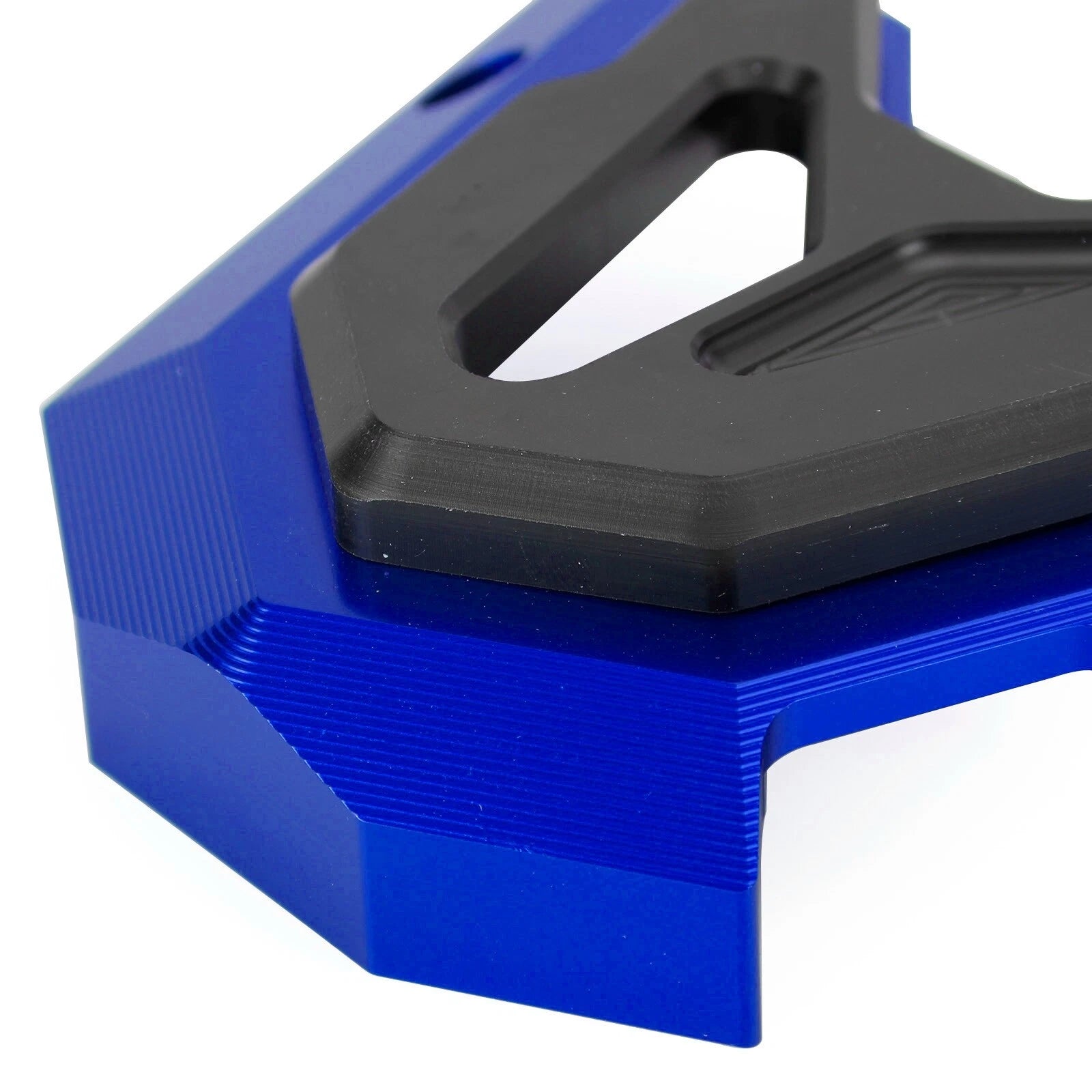 Front Sprocket Cover Chain Guard for Kawasaki Ninja 250 300 Z300 (2013–2017) Blue T9