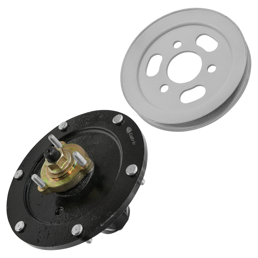 Deck Spindle Pulley Replacement for Toro GrandStand 52 inch (2015–2025)