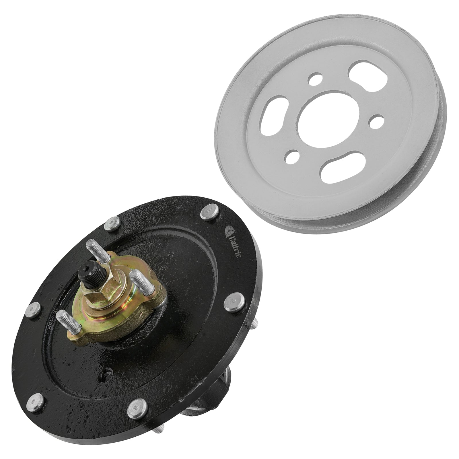 Deck Spindle Pulley Replacement for Toro GrandStand 52 inch (2015–2025)