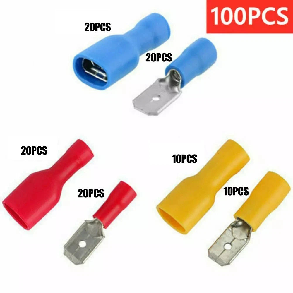 Butt Joint Connector for Automotive Applications (Copper Material)