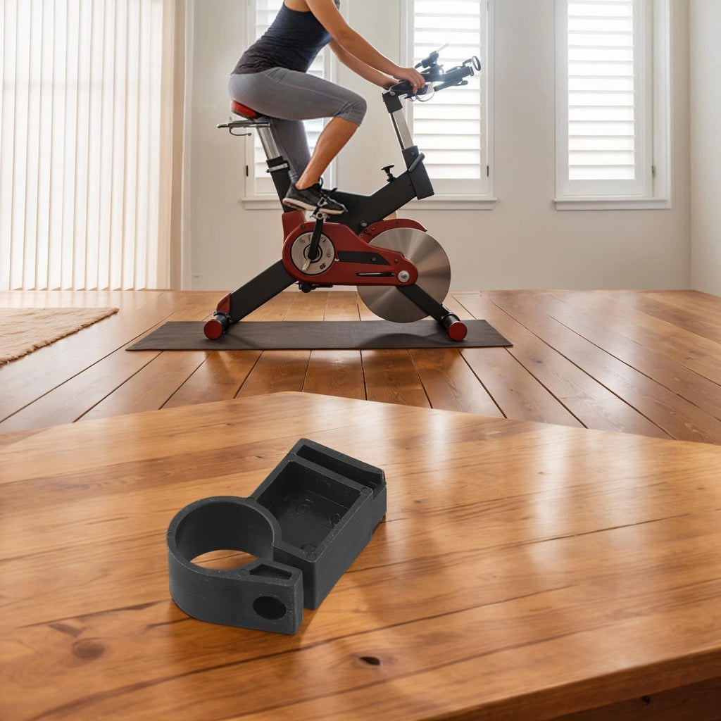 Mount for Exercise Bike LCD Display Bracket 22-25mm Tubing