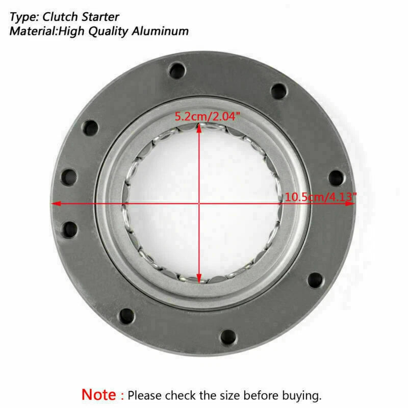 2X Clutch Starter Bearings for Ducati 748 749 996 998 999S 929 ST