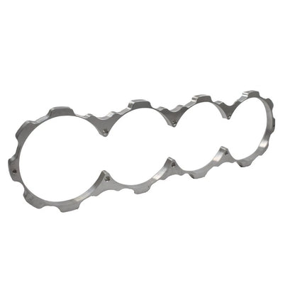 Engine Block Guard for Honda Civic del Sol D-Series (1993–1997) 1.5L 1.6L L4