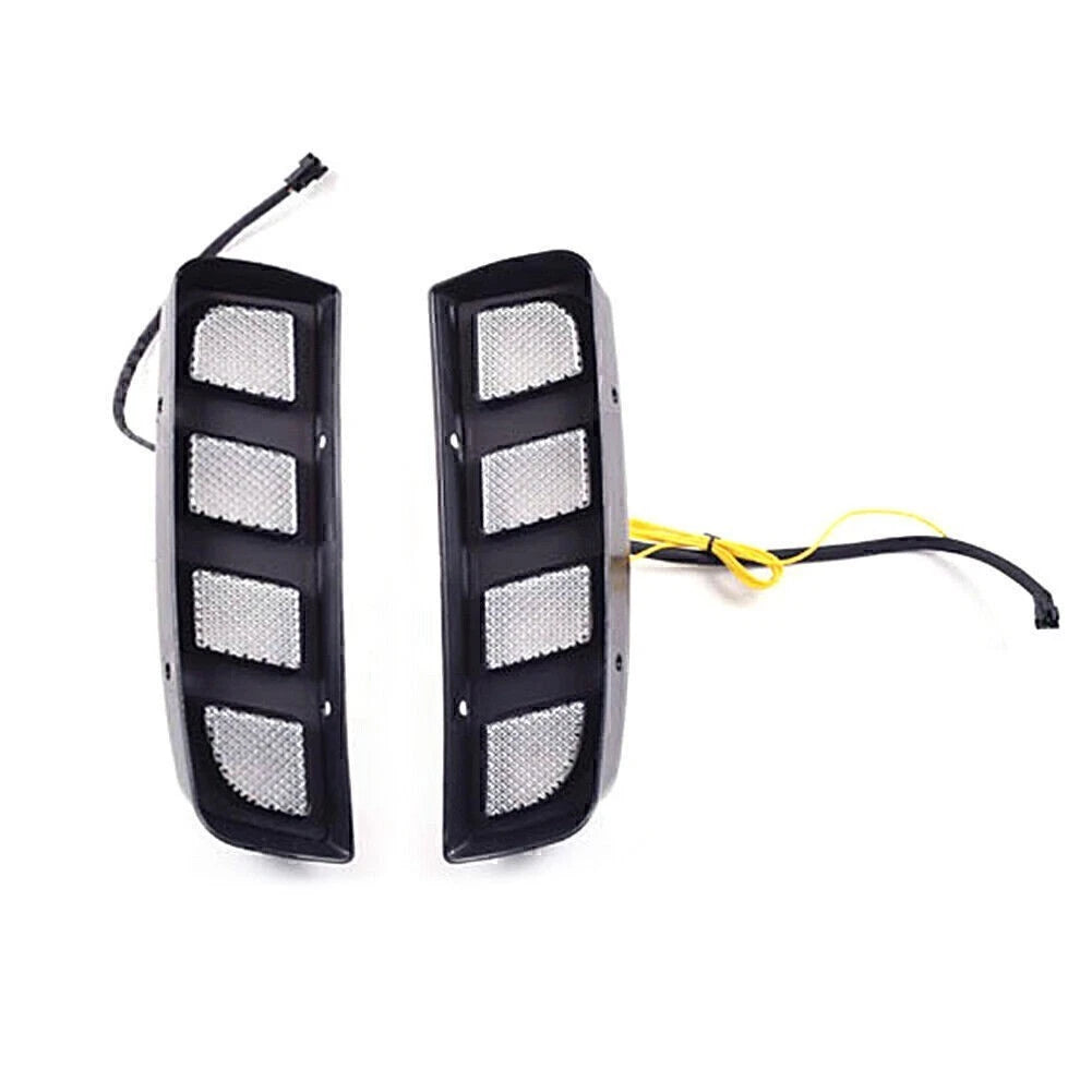 LED Daytime Running Light DRL for Honda Civic Type R (2016–2019)