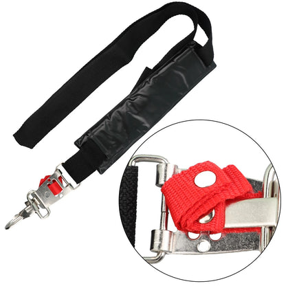Adjustable Heavy Duty Shoulder Strap Harness for GHS 2445
