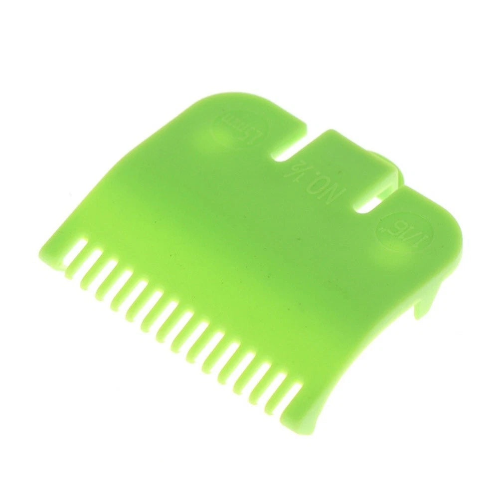 Electric Haircut Kit with Removable Blades and Limit Combs for