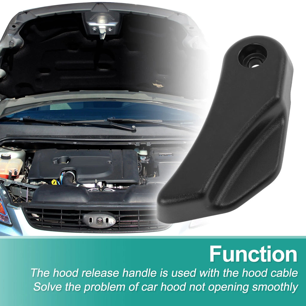 Hood Latch Release Handle for BMW X3 F25 (2011–2017)