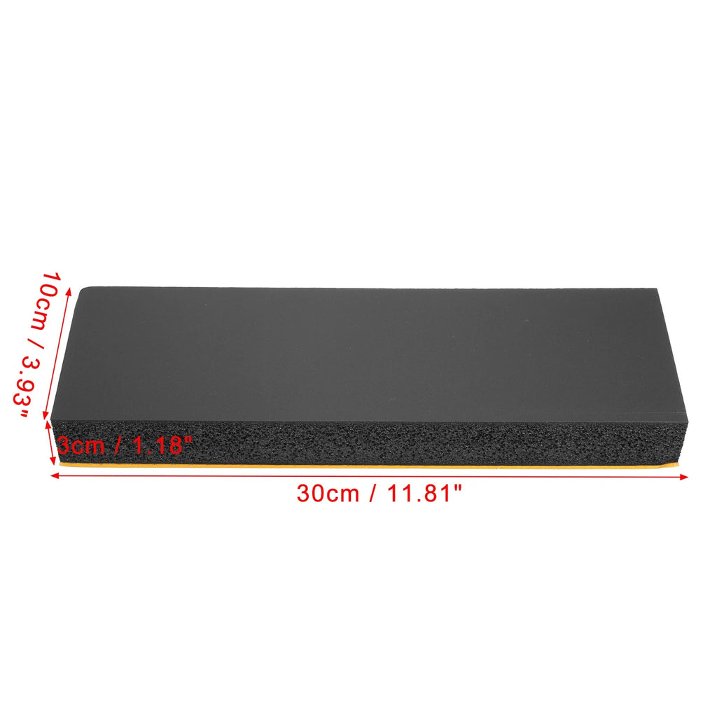 Car Garage Wall Guard Door Bumper Protector (30x10x3cm)