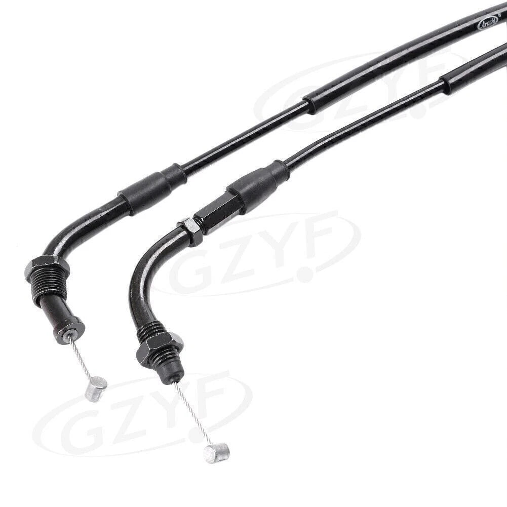 Throttle Cables for Honda CBR600RR (2007–2012)