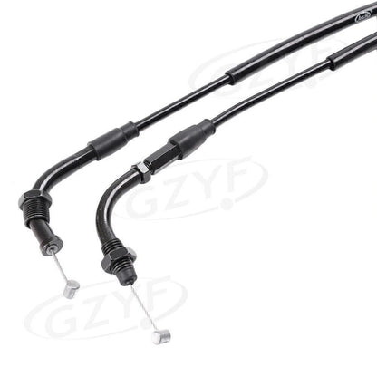 Throttle Cables for Honda CBR600RR (2007–2012)