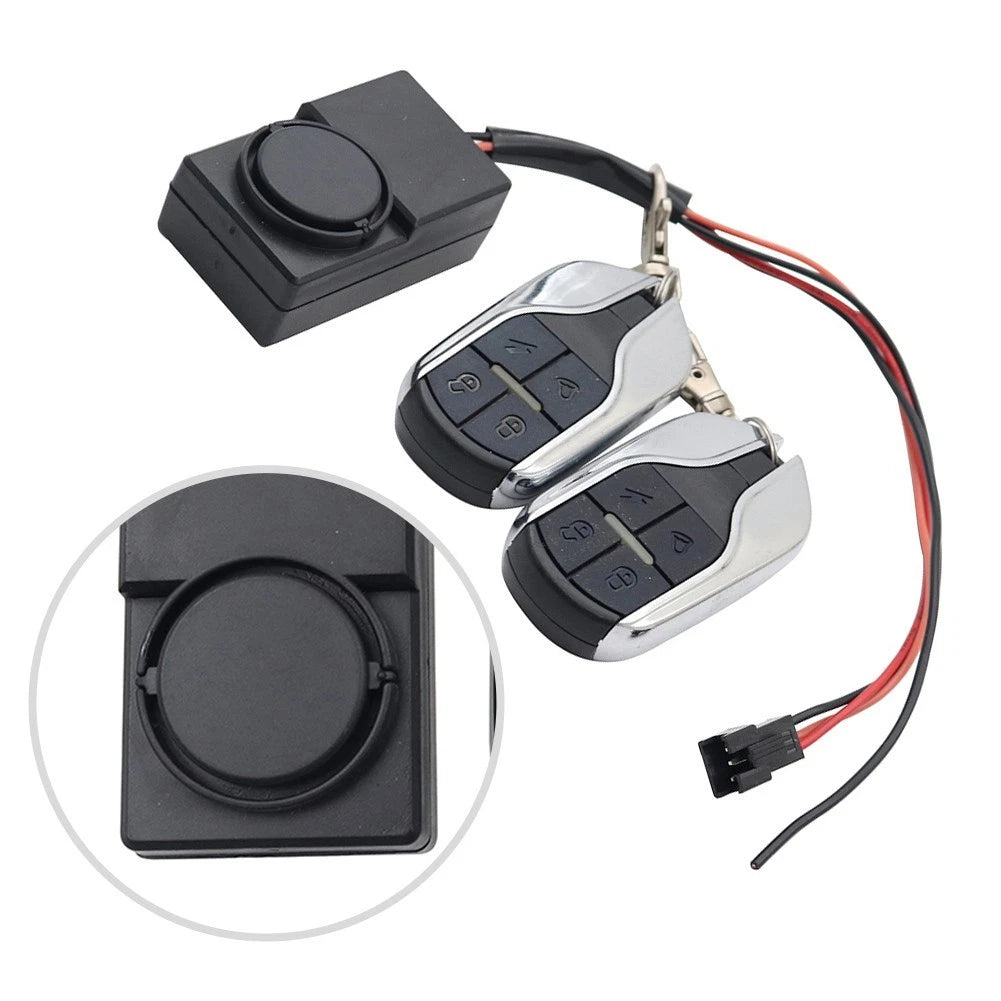 Alarm System for KUGOO Electric Scooters (36V & 48V Models)