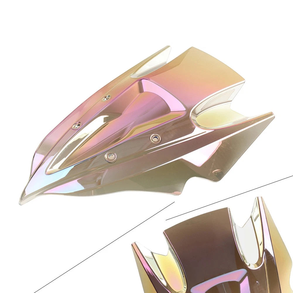 Front Windscreen Windshield Deflector for Kawasaki Z500 (2024–2025)