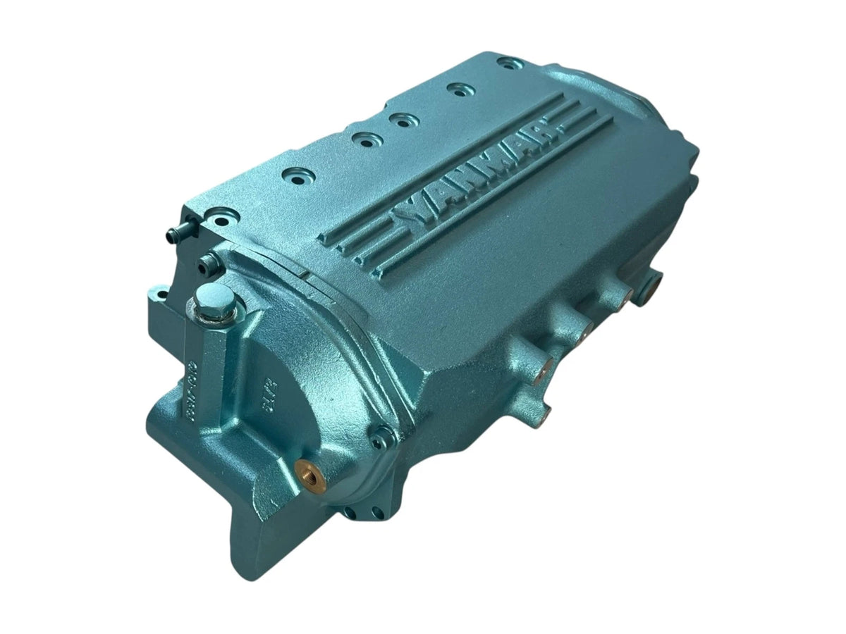 Intercooler Assembly for Yanmar 6LY2A-STP & 6LYA-UTE (OEM 119574-18102)