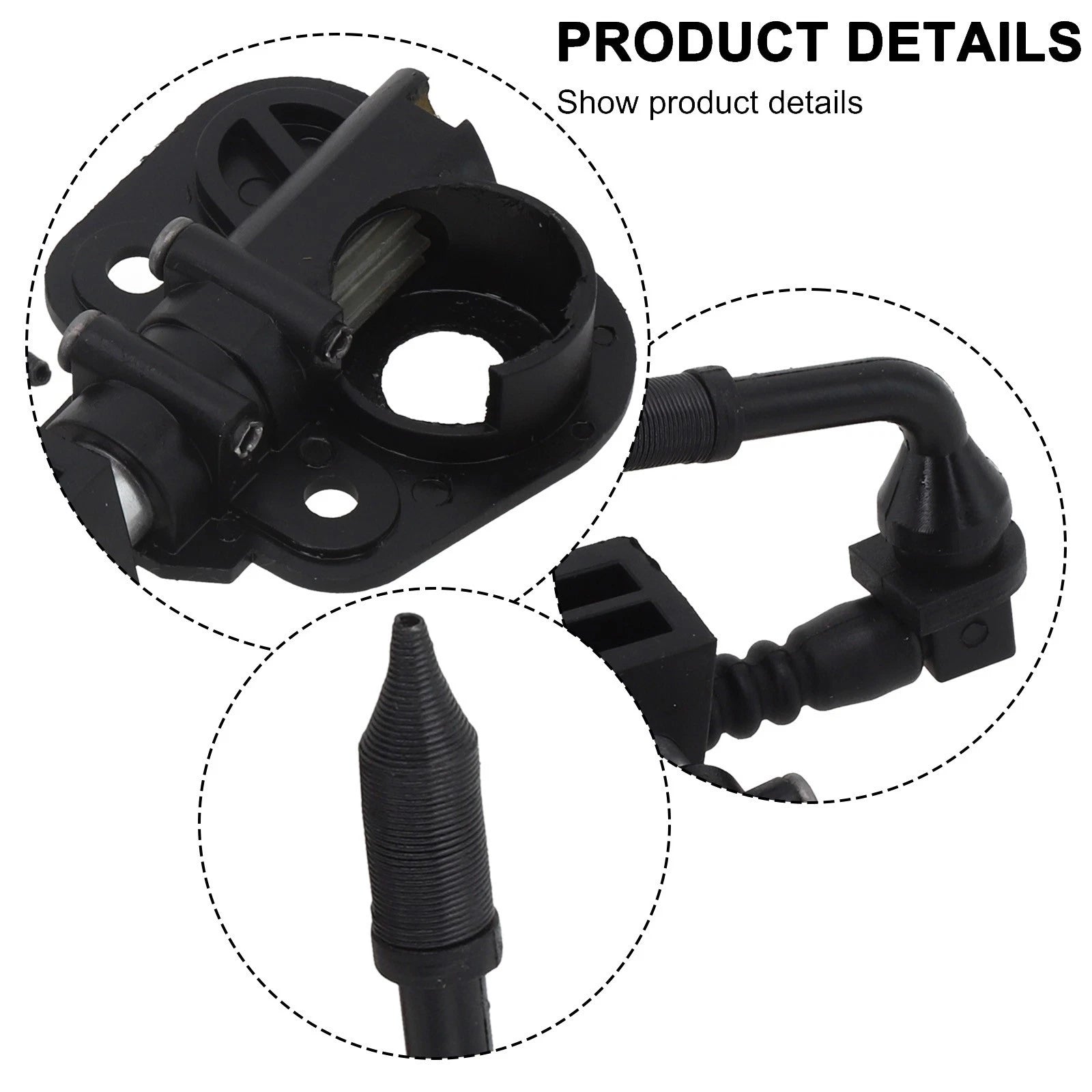 Oil Pump for Compatible Models