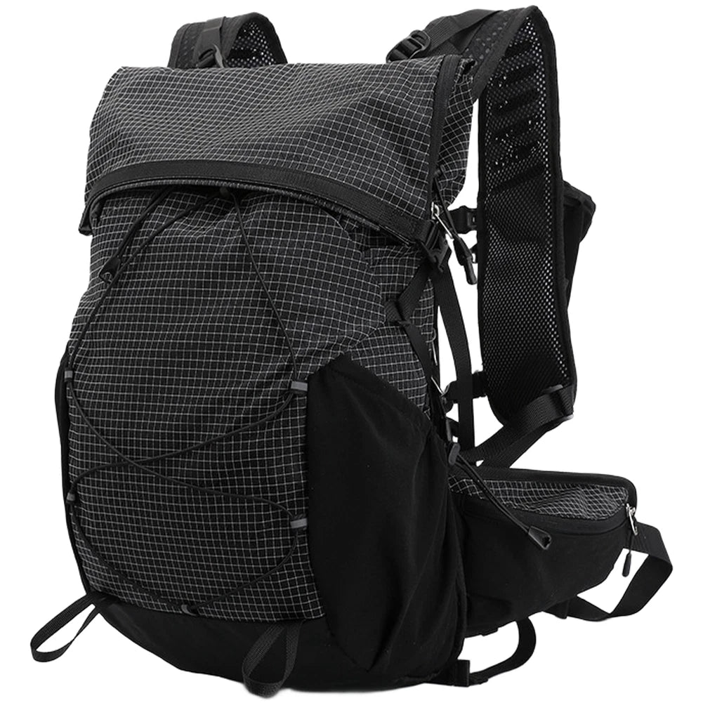 Waterproof 25L Climbing Backpack for Outdoor Hiking Trips