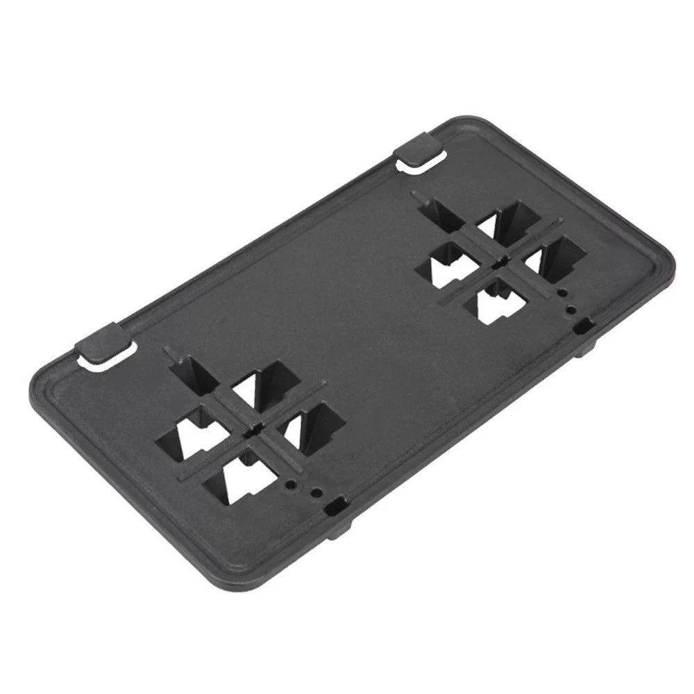 Front Bumper License Plate Mounting Bracket FL3Z17A385B for Ford F-150 (2015–2017)