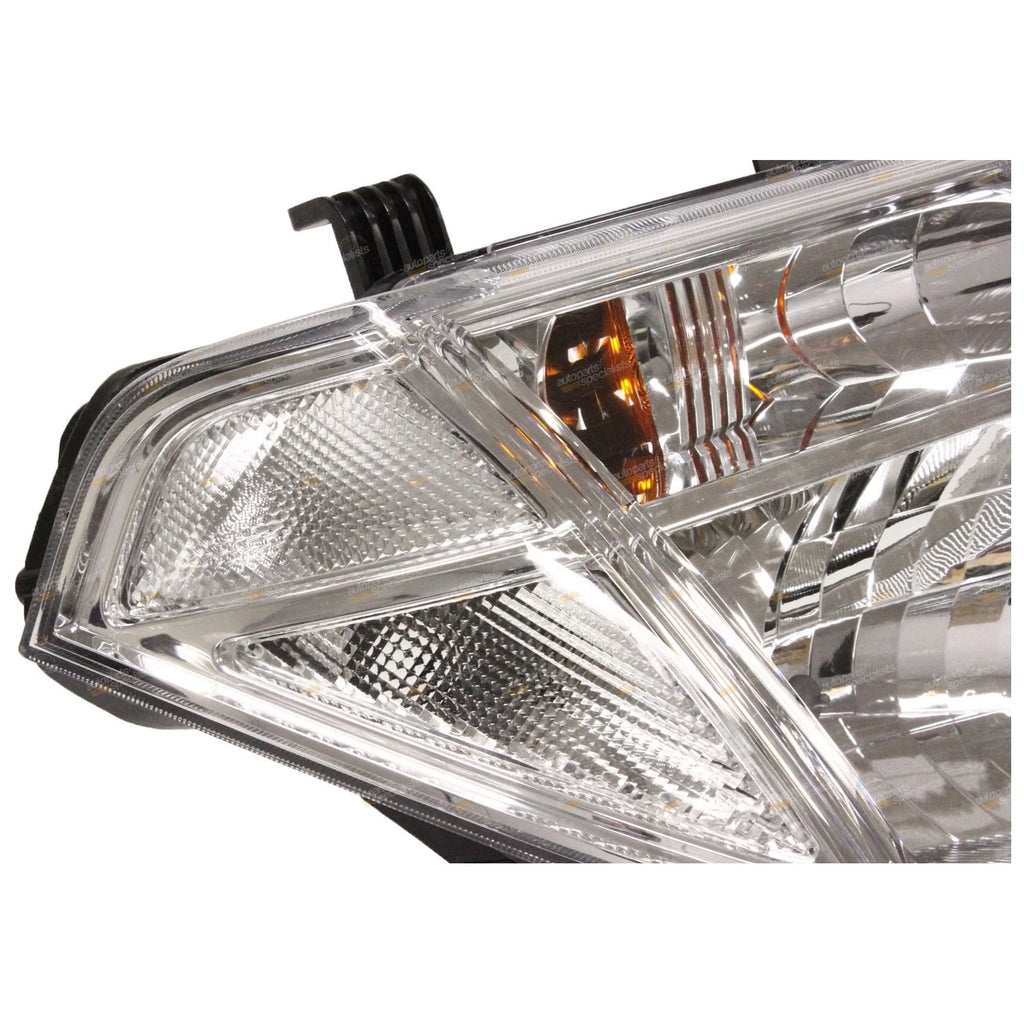 RH Genuine Headlight for Nissan Navara D40T (2008–2014)