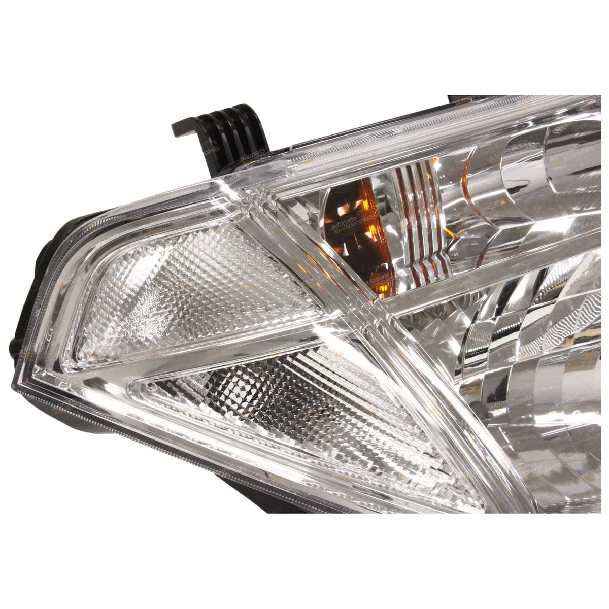 RH Genuine Headlight for Nissan Navara D40T (2008–2014)