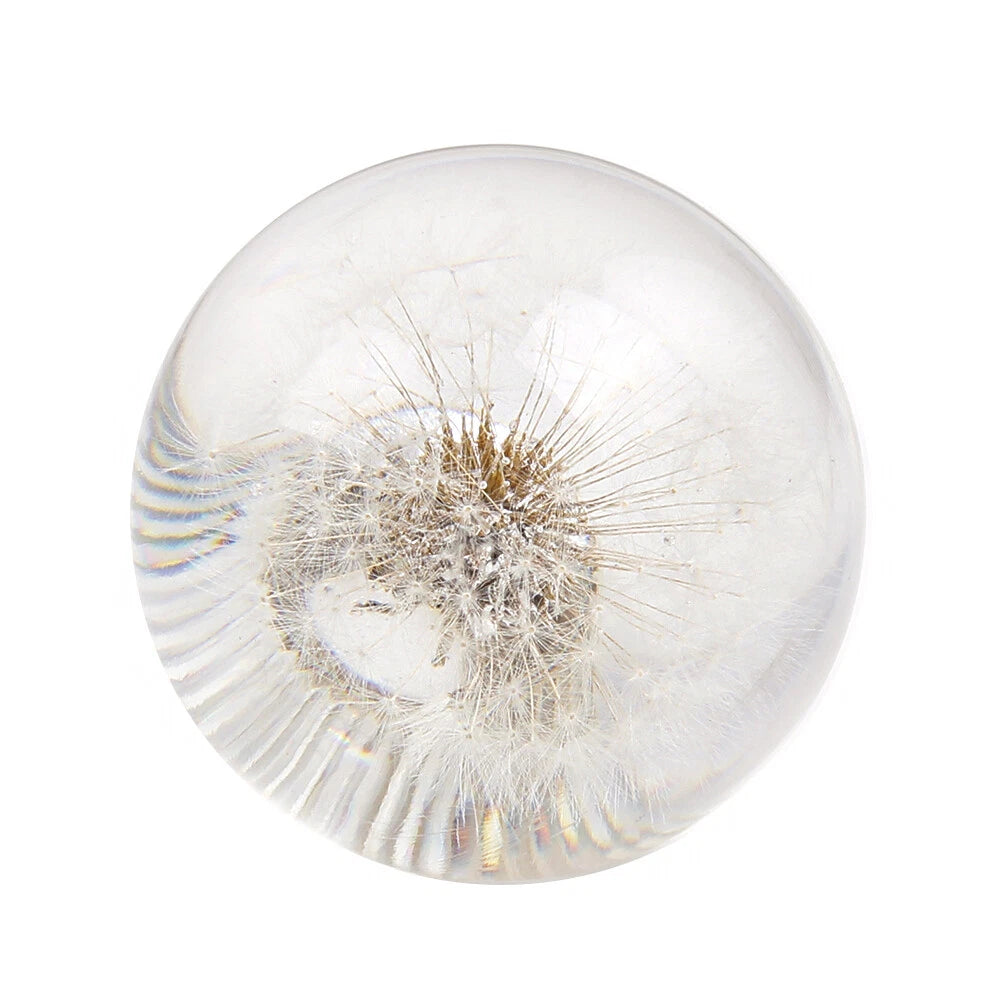 70MM Racing Crystal Ball Shift Knob Universal Shift Head