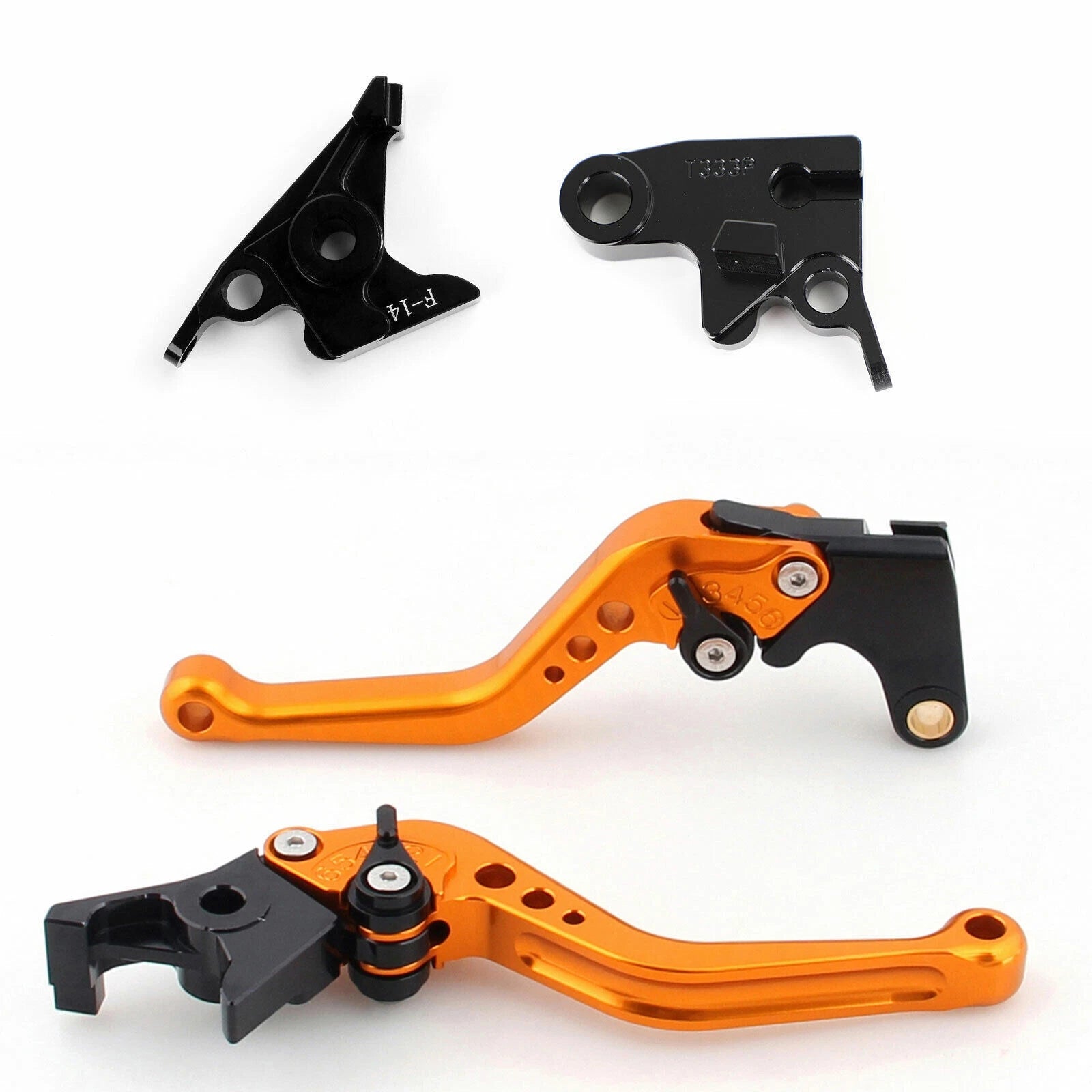Clutch Brake Lever for Trident Bonneville T120 Bobber (2019–2022) T9