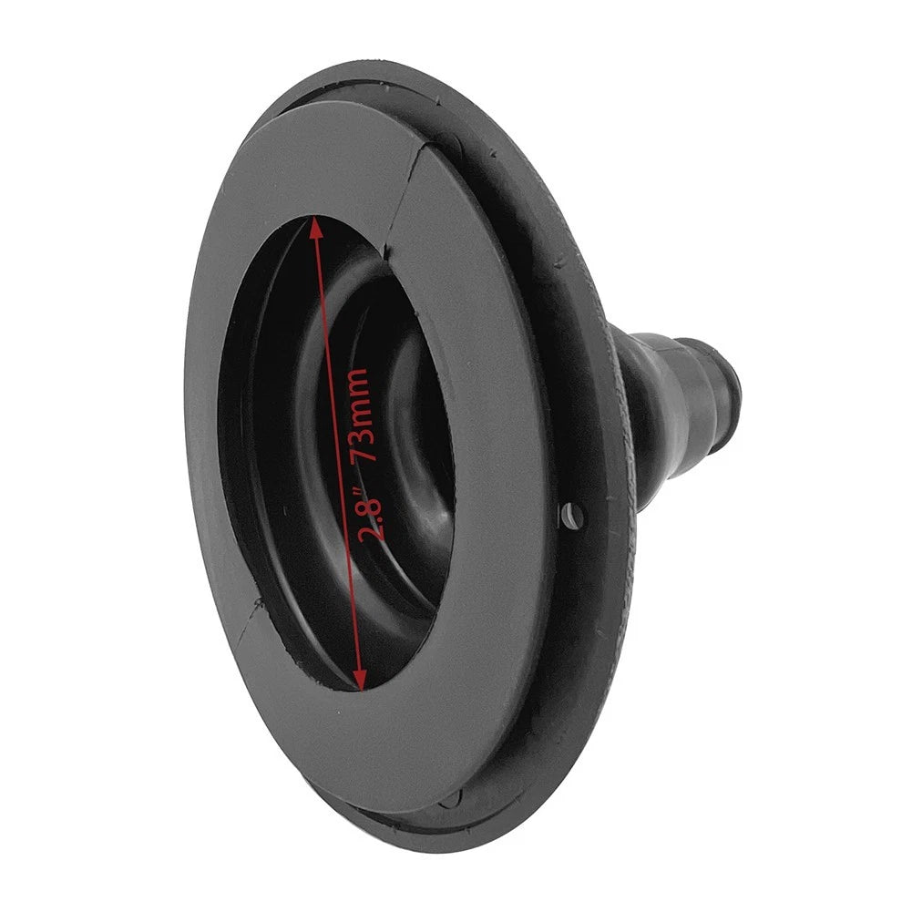 Marine Rubber Steering Shift Cable Boot for