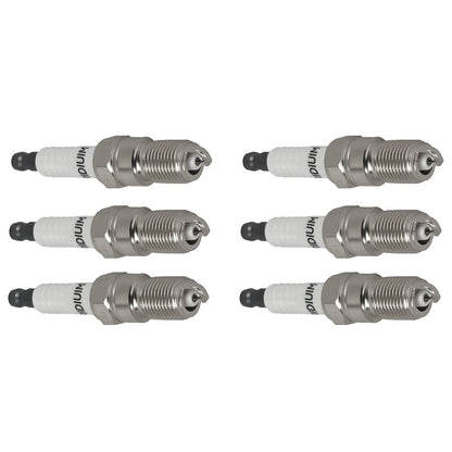 Iridium Spark Plugs for Buick Skylark 2.3L 1995–1998, 2.4L Chevrolet Cavalier