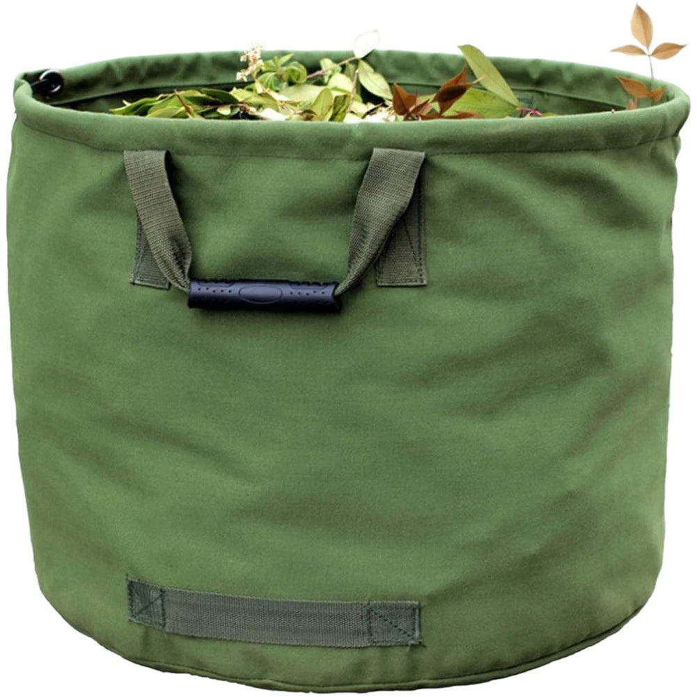 Waterproof Canvas Garden Organizer for Outdoor Use