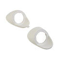 2Pcs A Pillar Tweeter Speaker Bracket Adapter for Car Audio