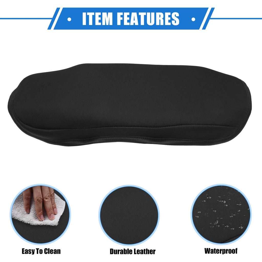 Armrest Protector Cover Pad for Chevy Malibu (2016–2023)