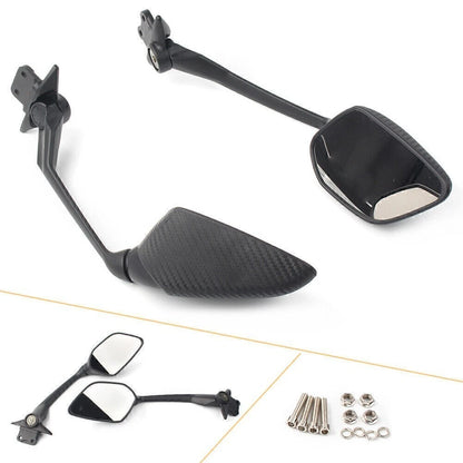 Rearview Mirrors Pair for Yamaha TMAX 530 (2012–2014)