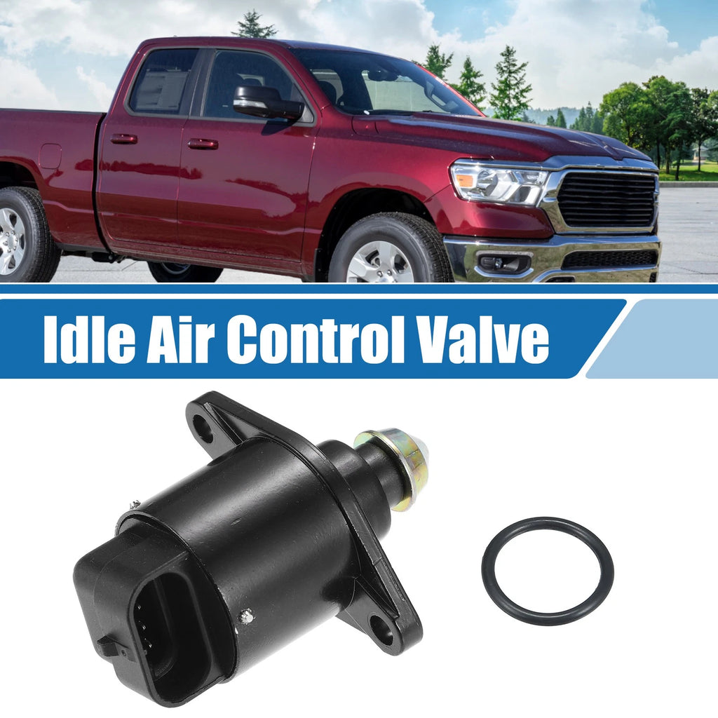 Idle Air Control Valve Replacement Set for Dodge Ram 1500 (2013–2018)