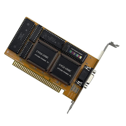 CGA Graphics Card 16Kb 6845 for IBM PC (1981–1992)
