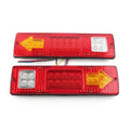 LED Rear Tail Lights for Trailer Lorry Caravan