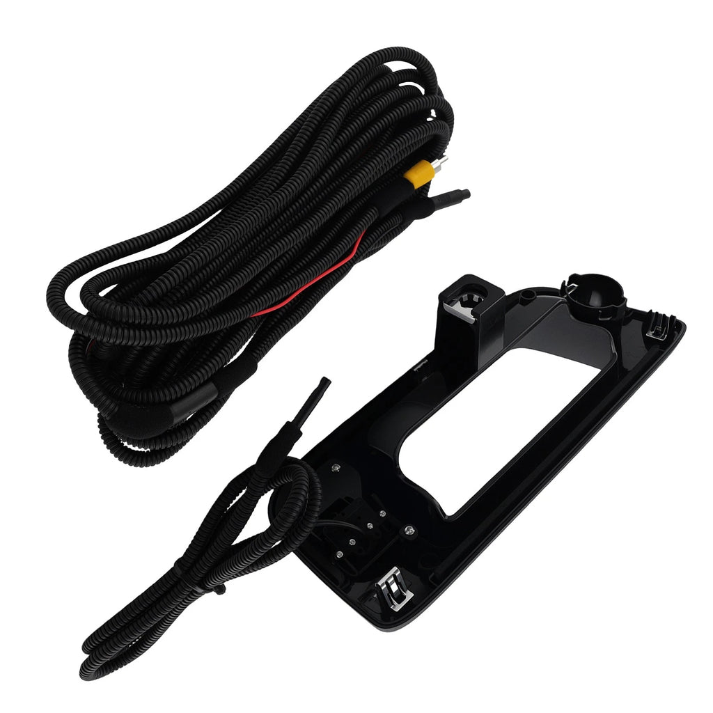 Rear Camera Tailgate Handle for Silverado 2500 HD (2007–2014) 82777 590083