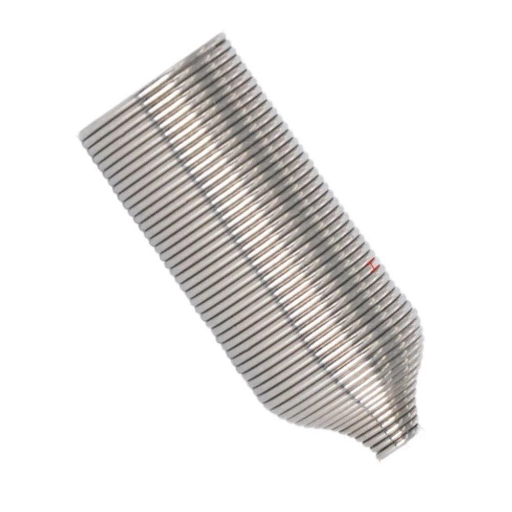 Desoldering Pump for Electric Tools - Fine Spiral Structure