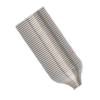 Desoldering Pump for Electric Tools - Fine Spiral Structure