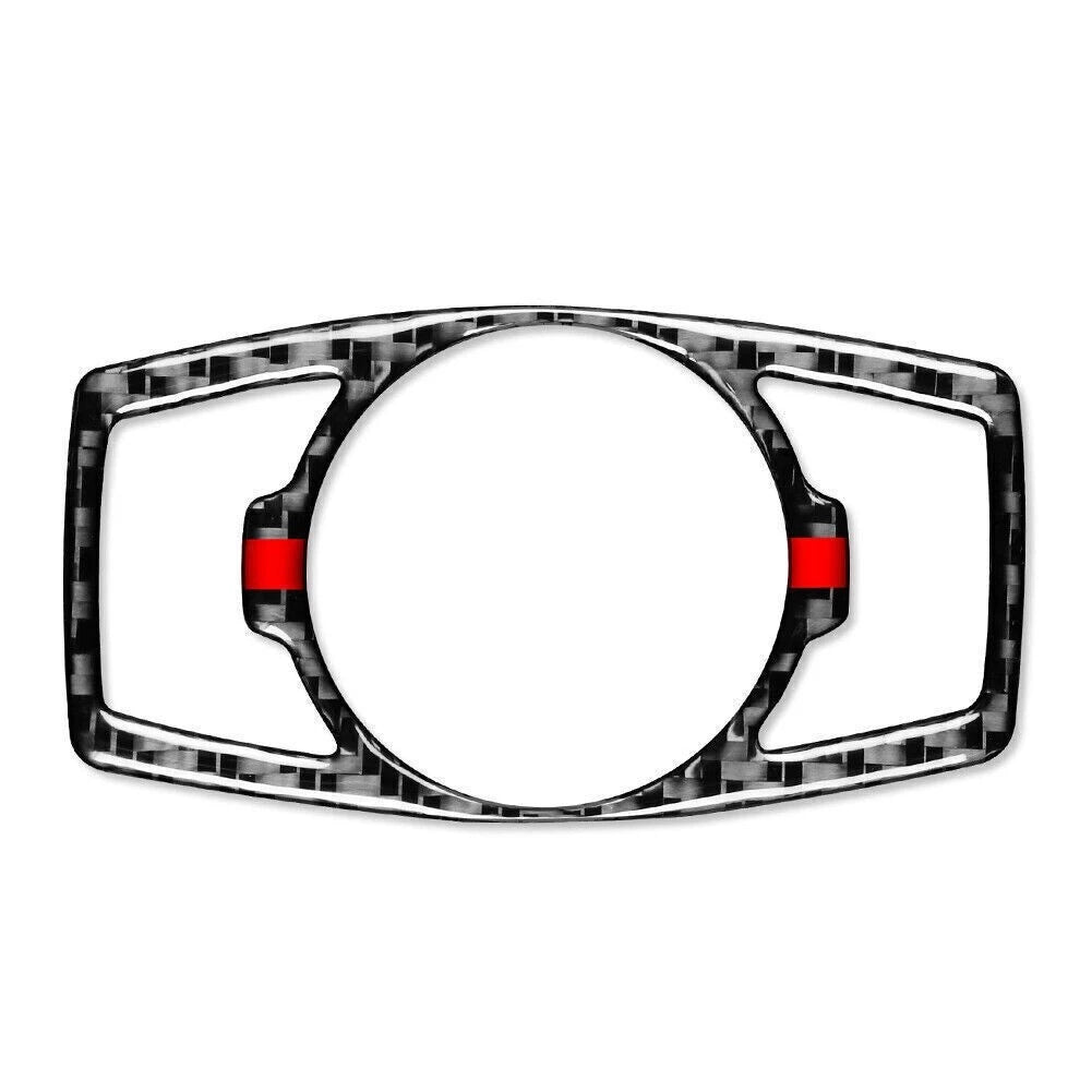 Headlight Switch Control Decorative Panel Trim For Ford Fusion Mondeo 13-19 NEW