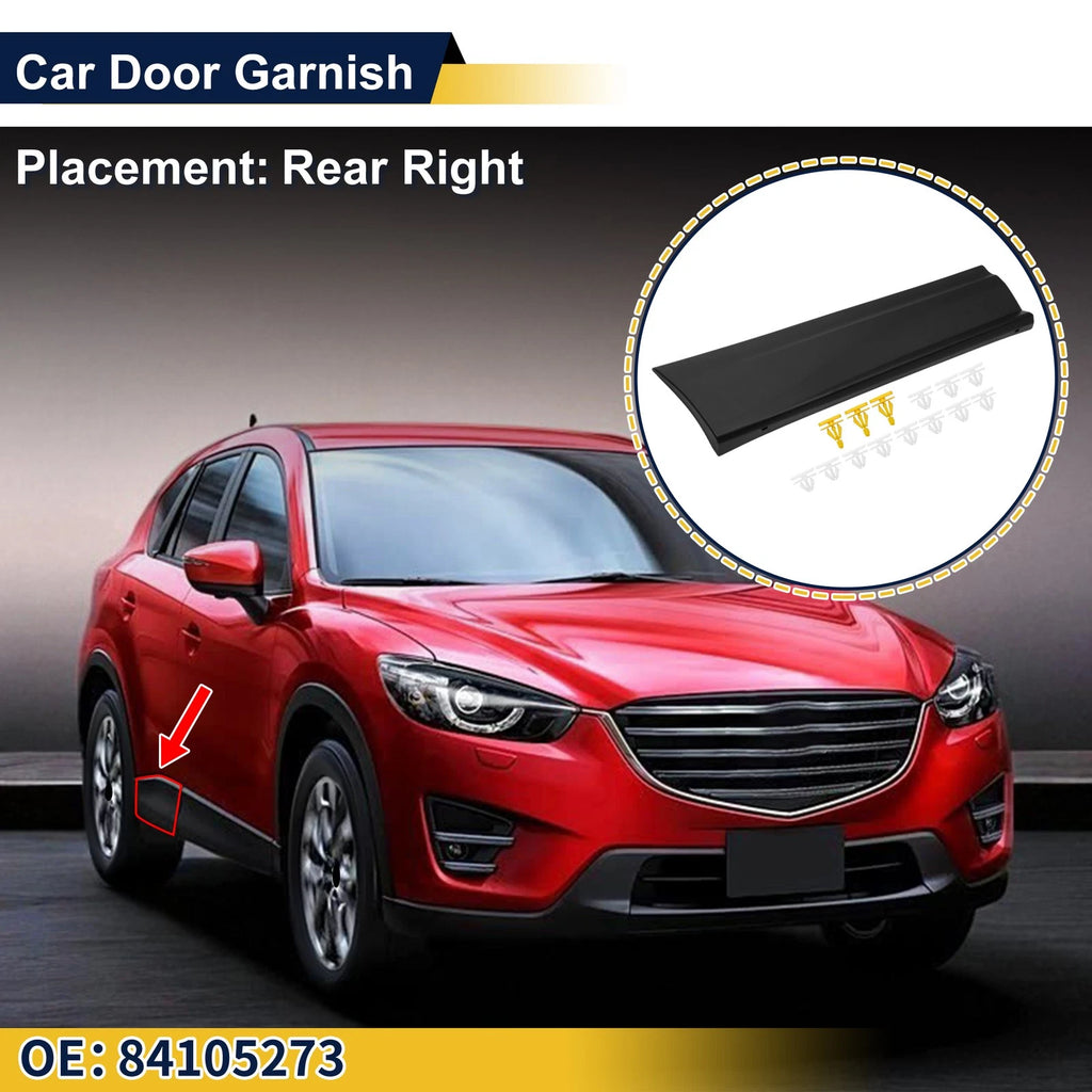Lower Door Trim Garnish Replacement for Chevrolet Equinox (2018–2020)
