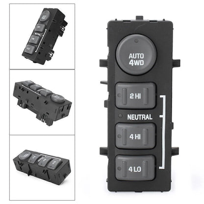 4WD Control Switch for GMC Sierra Chevrolet Silverado (2020–2020) 2020YF061