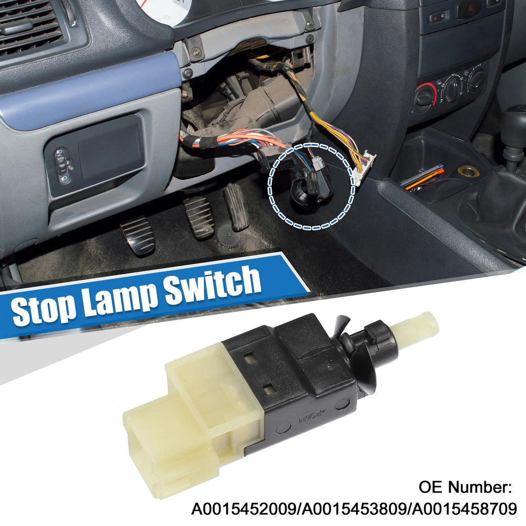 Brake Light Switch for Mercedes-Benz ML 430 Base (1999–1999)