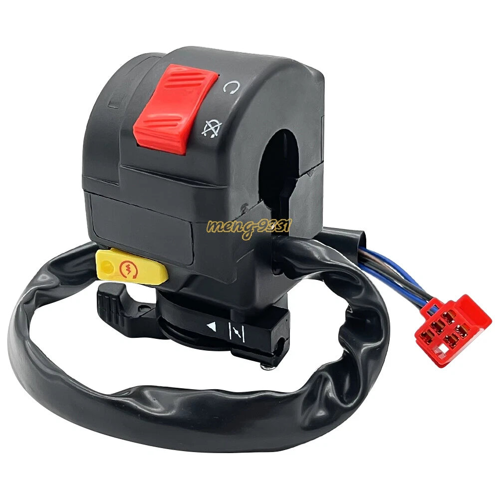 Left Handlebar Start Kill Stop Switch 0451036 for Polaris Predator 90 (2003)